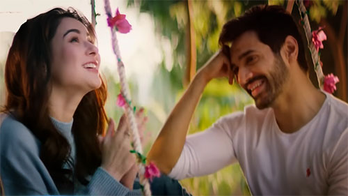 Mujhe Pyar Hua Tha Serial OST Lyrics English Translation | ADPT 1