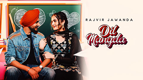 Dil Mangda Lyrics — Mani Cheema | Rajvir Jawanda