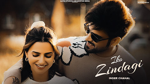 Iko Zindagi Lyrics — Inder Chahal