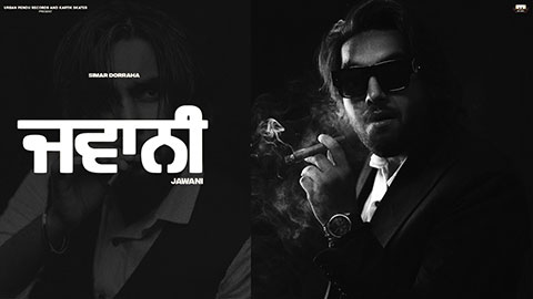 Jawani Lyrics — Simar Dorraha