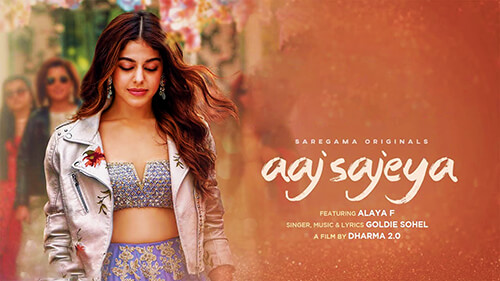Aaj Sajeya Lyrics Translation — Goldie Sohel | Khushiyan Da Chadya