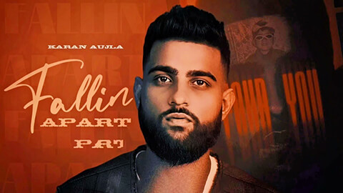 Fallin Apart Lyrics — Karan Aujla