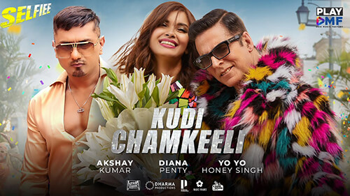 Kudi Chamkeeli Lyrics English Translation — Selfie | Yo Yo Honey Singh