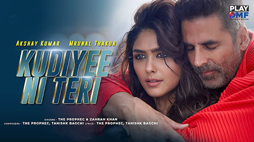 Kudiye Ni Teri Vibe Lyrics English Translation — Selfie | The Prophec | Zahrah S Khan