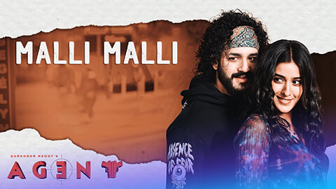 Malli Malli Lyrics — Agent | Hiphop Tamizha