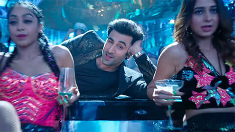 Pyar Hota Kayi Baar Hai Lyrics Translation — Tu Jhoothi Main Makkaar