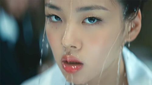 bibi vengeance lyrics meaning romanized