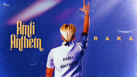 Amli Anthem Lyrics — Deepak Dhillon | Raka |  Main Amli Naal Viah Ni Karona