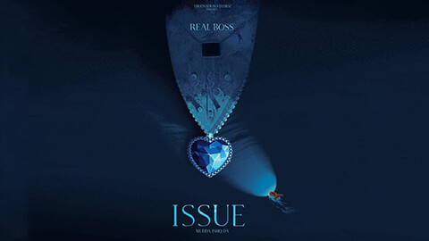Issue (Mudda Tere Ishq Da) Lyrics — Real Boss