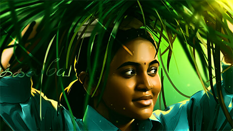 Kattu Malli Lyrics Translation — Viduthalai Part 1 | Ilaiyaraaja | Ananya Bhat | Vazhi Neduga Kattu Malli