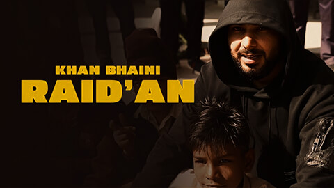 Raidan Lyrics — Khan Bhaini