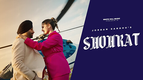 Shohrat Lyrics — Jordan Sandhu