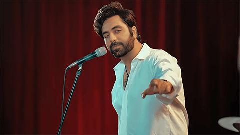 Akhan Meech Ke Lyrics — Akhil Sachdeva | Jaani | B Praak