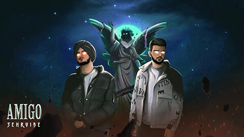 Amigo Lyrics Zehr Vibe