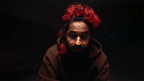 Chhod Dala Lyrics — Emiway Bantai