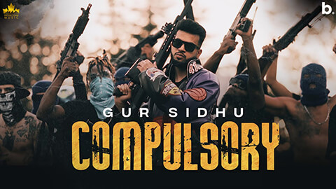 Compulsory Lyrics — Gur Sidhu | Jine Sade Vairi Asla