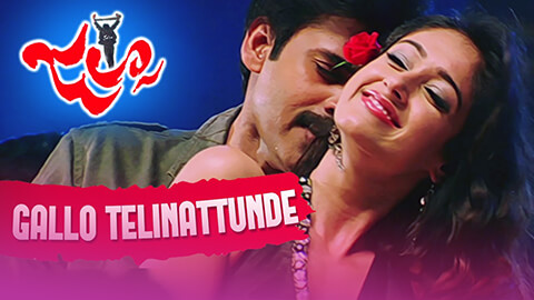 Gallo Telinattunde Lyrics Meaning — Jalsa | Gopika Poornima | Tippu
