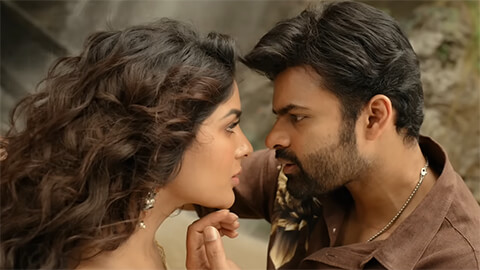 Kalallo Ne Ulikki Padhuthunna Lyrics — Virupaksha | Anurag Kulkarni | Madhushree