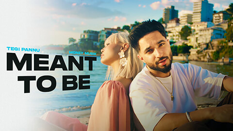 Meant To Be Lyrics Tegi Pannu
