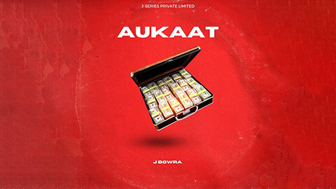 Meri Aini Ku Aukaat Lyrics — Karan Aujla