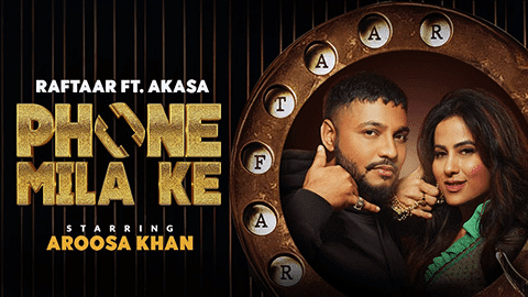 Phone Mila Ke Lyrics — Akasa | Raftaar