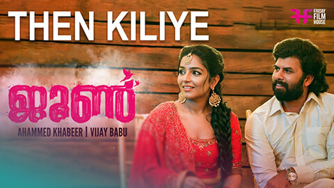 Then Kiliye Lyrics Translation — June | Vineeth Sreenivasan