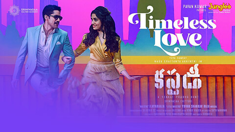 Timeless Love Lyrics — Custody | Kapil Kapilan