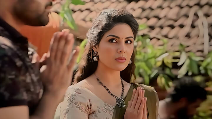 Nachavule Nachavule Lyrics Translation — Virupaksha | Karthik