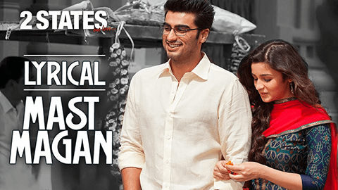 Tujh Sang Sukhi Roti Bhaye Lyrics English Translation — 2 States | Arijit Singh