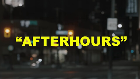 Afterhours Lyrics — Bir | Dhanju