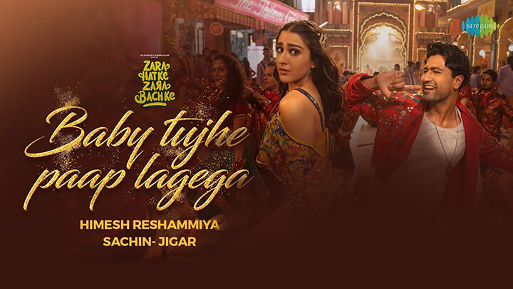 Baby Tujhe Paap Lagega Lyrics Meaning — Zara Hatke Zara Bachke | Himesh Reshammiya