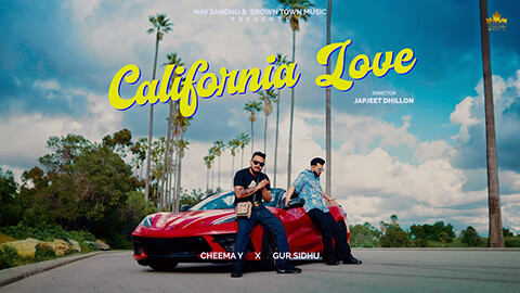 California Love Lyrics — Cheema Y