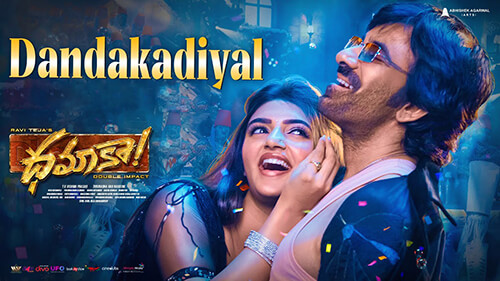 Dandakadiyal Lyrics Translation — Dhamaka | Mangli | Sahithi Chaganti