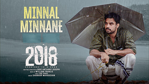 Minnal Minnane Lyrics Meaning — 2018 | Shankar Mahadevan
