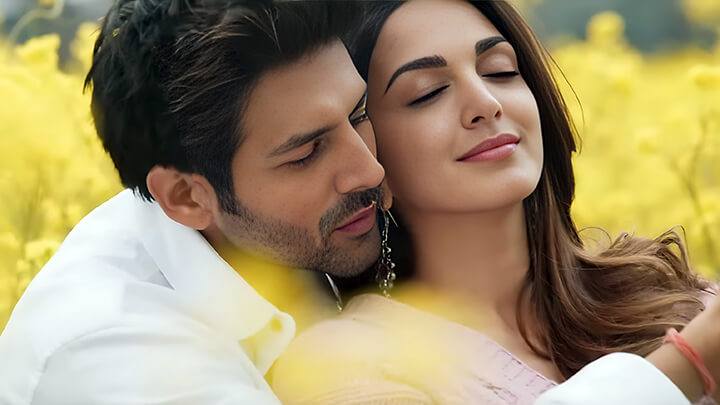 Naseeb Se Lyrics English Translation — Satyaprem Ki Katha | Payal Dev | Vishal Mishra
