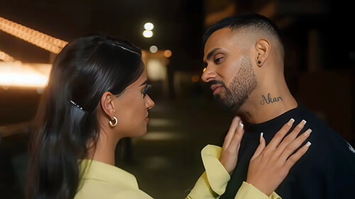 Nobody Compares Lyrics — Jaz Dhami