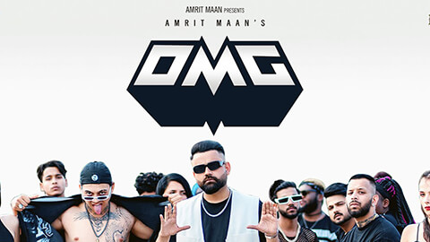 Omg Lyrics — Amrit Maan | Oh My God