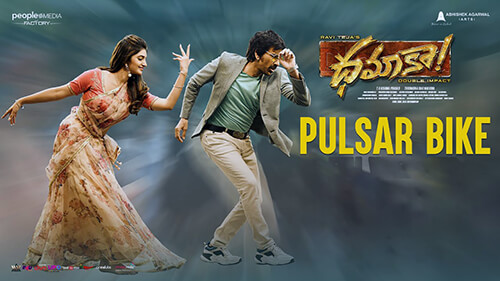 Pulsar Bike Lyrics Translation: Bheems Ceciroleo | Dhamaka (Movie)
