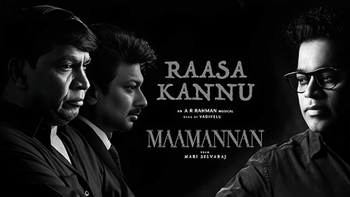 Raasa Kannu Lyrics Translation Maamannan Vadivelu