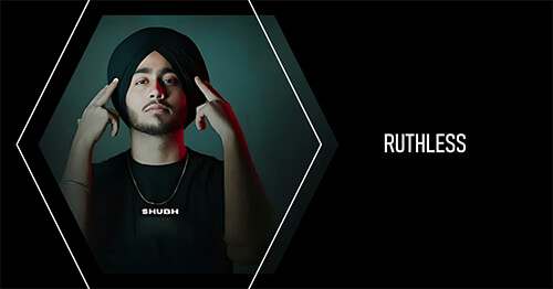 Ruthless Lyrics — Shubh