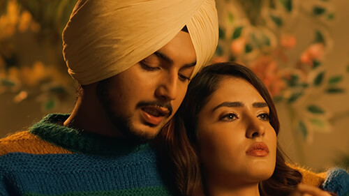 Sarya Pya Lyrics — Amar Sehmbi
