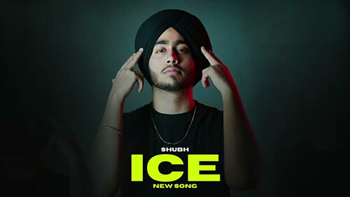 Ice Lyrics — Shubh | Sade Gutt Lagge Ice Ae Mehnge Price
