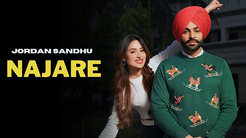 Najaare Lyrics — Jordan Sandhu