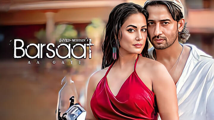 Barsaat Aa Gayi Lyrics Translation — Shreya Ghoshal | Stebin Ben