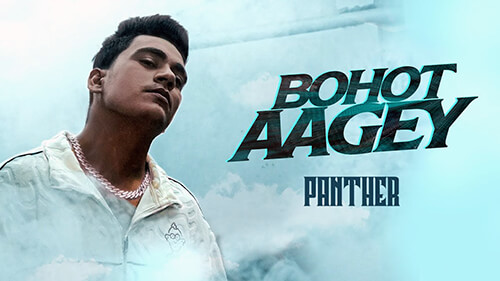 Bohot Aagey Lyrics Meaning — Panther