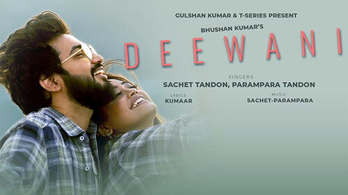 Deewani Lyrics Translation — Sachet Tandon | Parampara Tandon