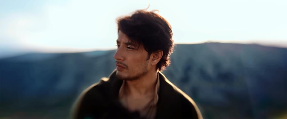 Husn Lyrics Meaning — Ali Zafar