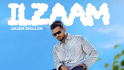 Ilzaam Lyrics — Arjan Dhillon | Jattan De Puttan Te Ilzam Lagde