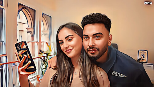Nai Bolna Lyrics — Navaan Sandhu