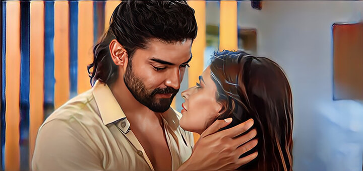 Pehli Baarish Mein Lyrics Translation Jubin Nautiyal